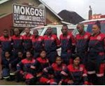 Mokgosi Ambulance - Zeerust